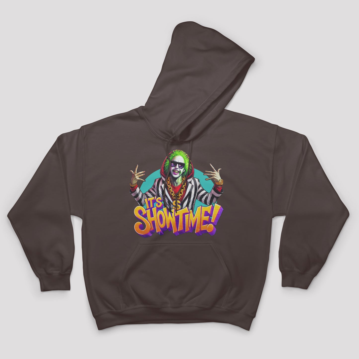 It's Showtime Hoodie