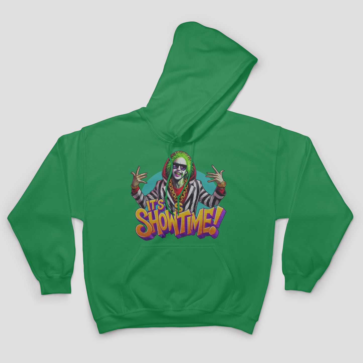 It's Showtime Hoodie