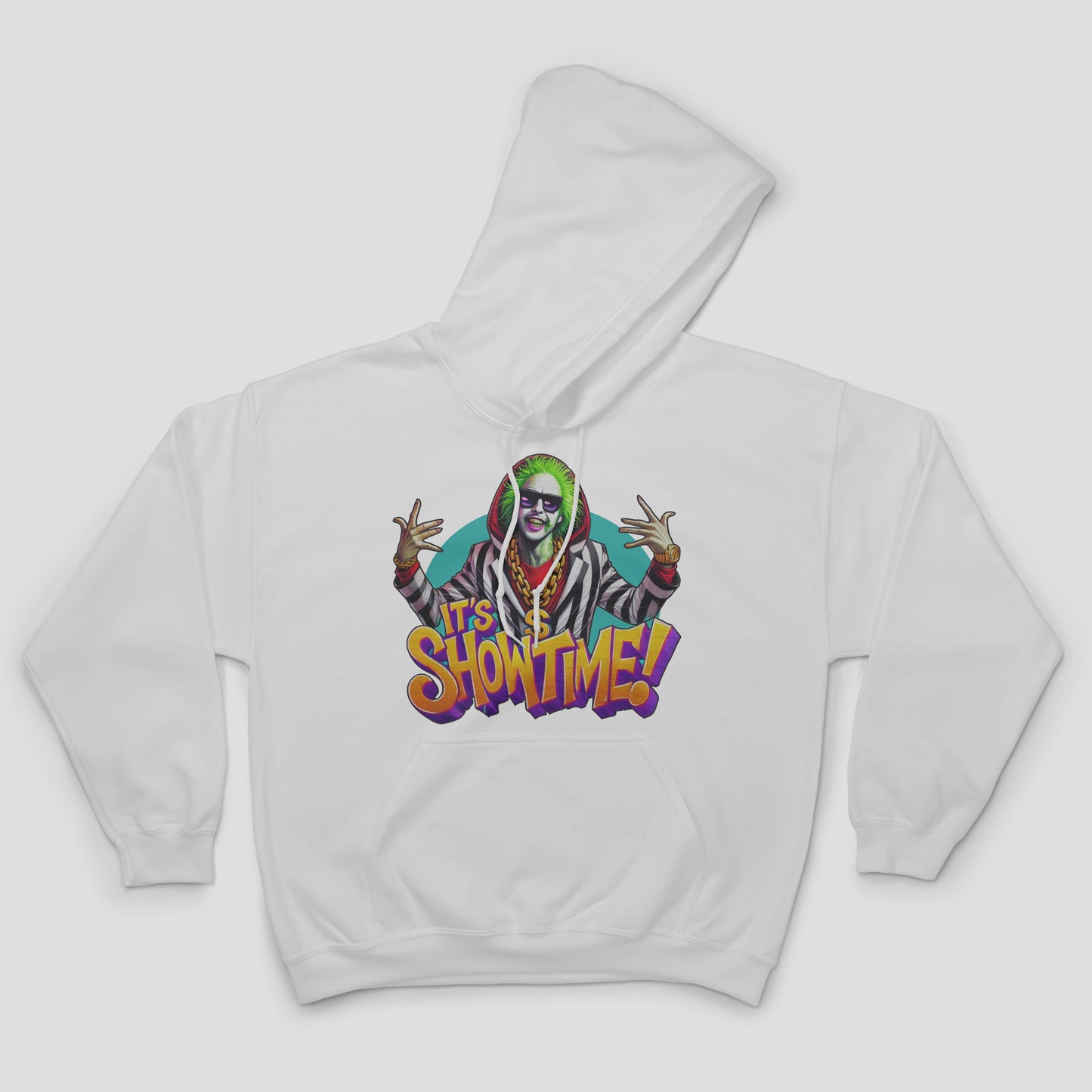 It's Showtime Hoodie