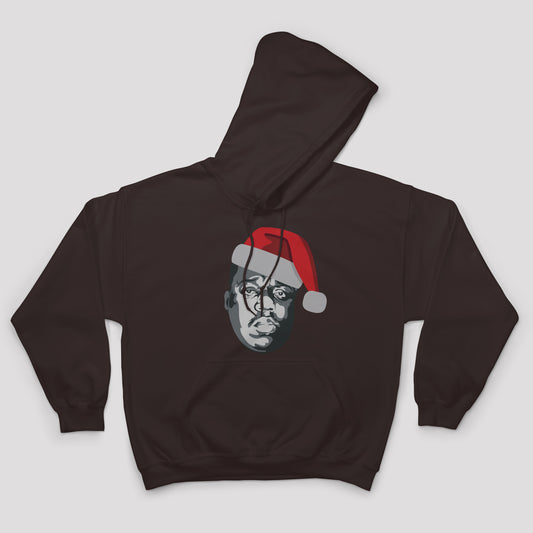 Biggie Claus Hoodie