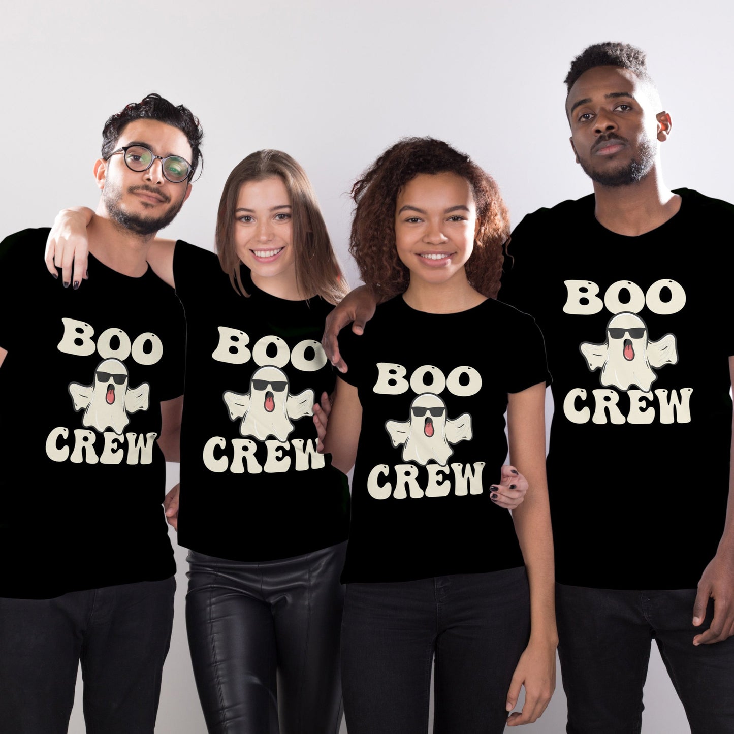 Boo Crew T-Shirt