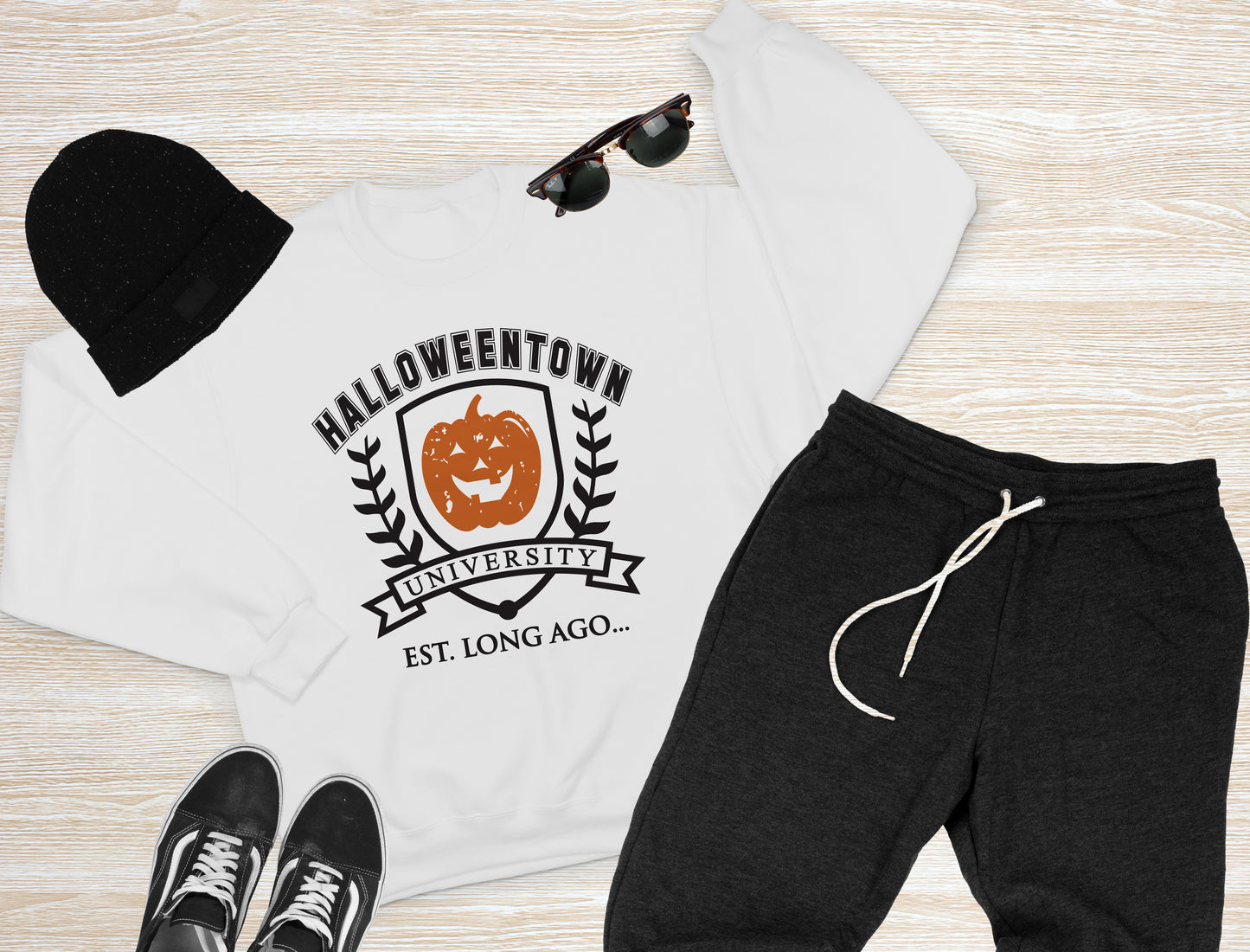 Halloweentown Sweatshirt