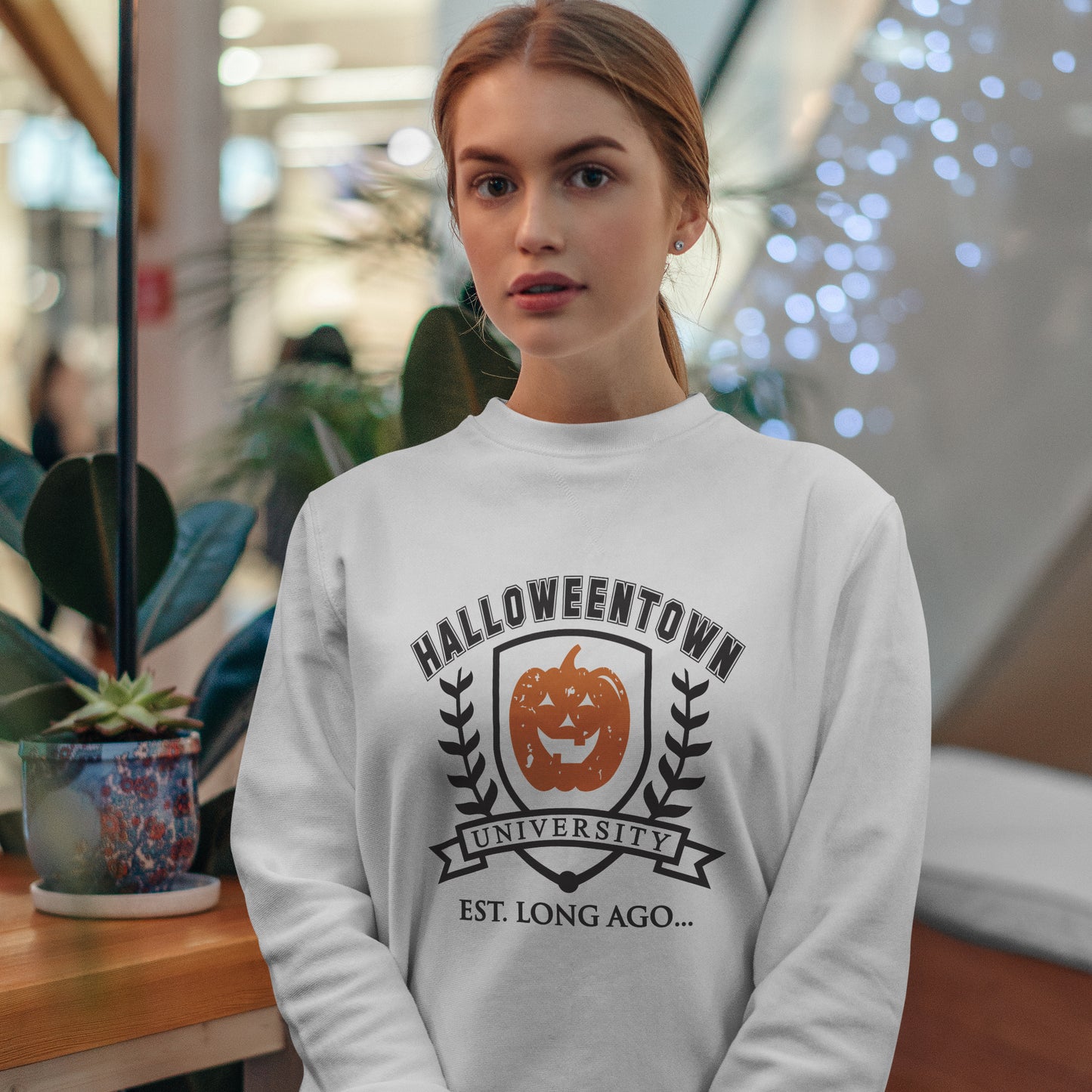 Halloweentown Sweatshirt
