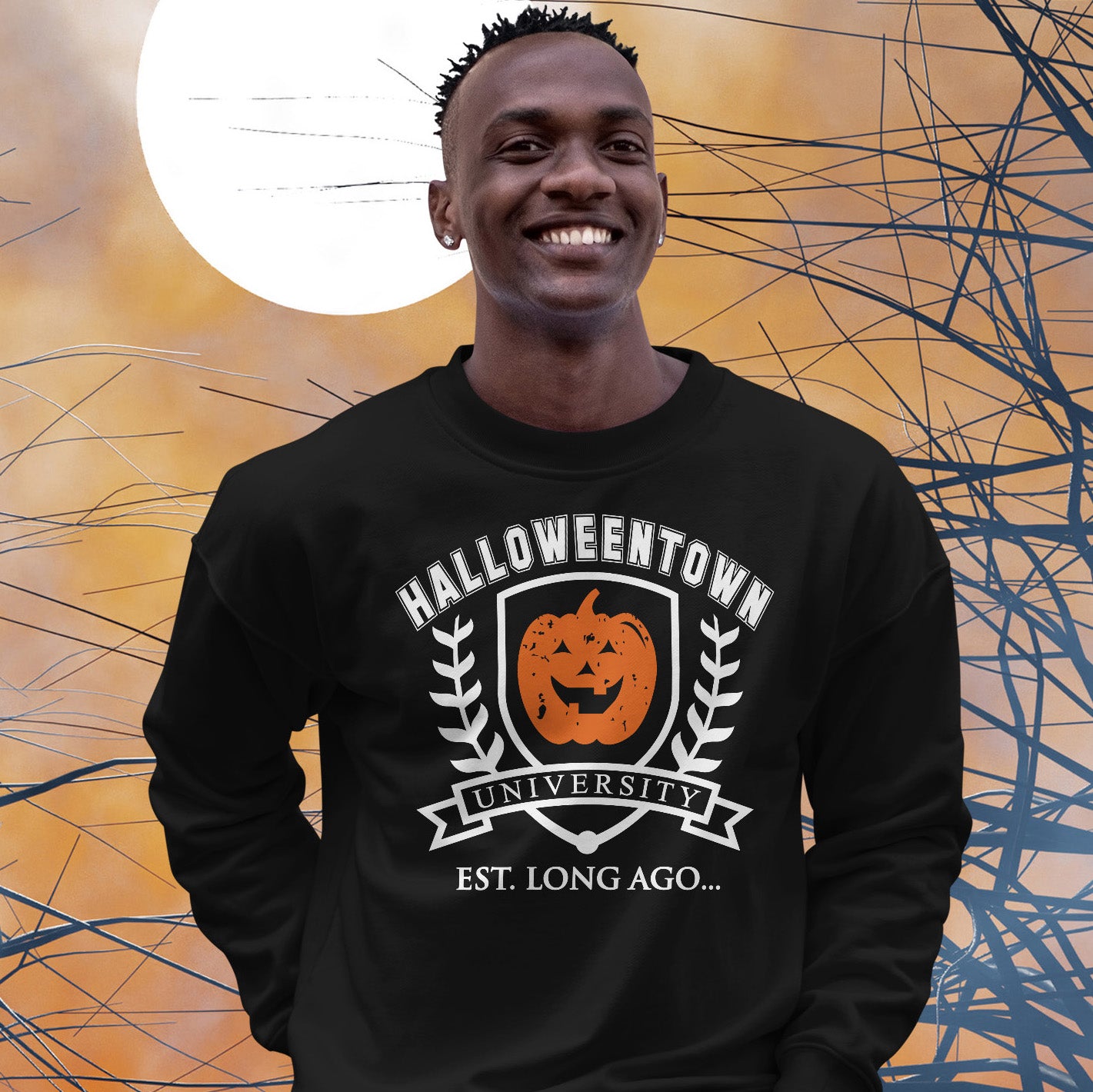 Halloweentown Sweatshirt