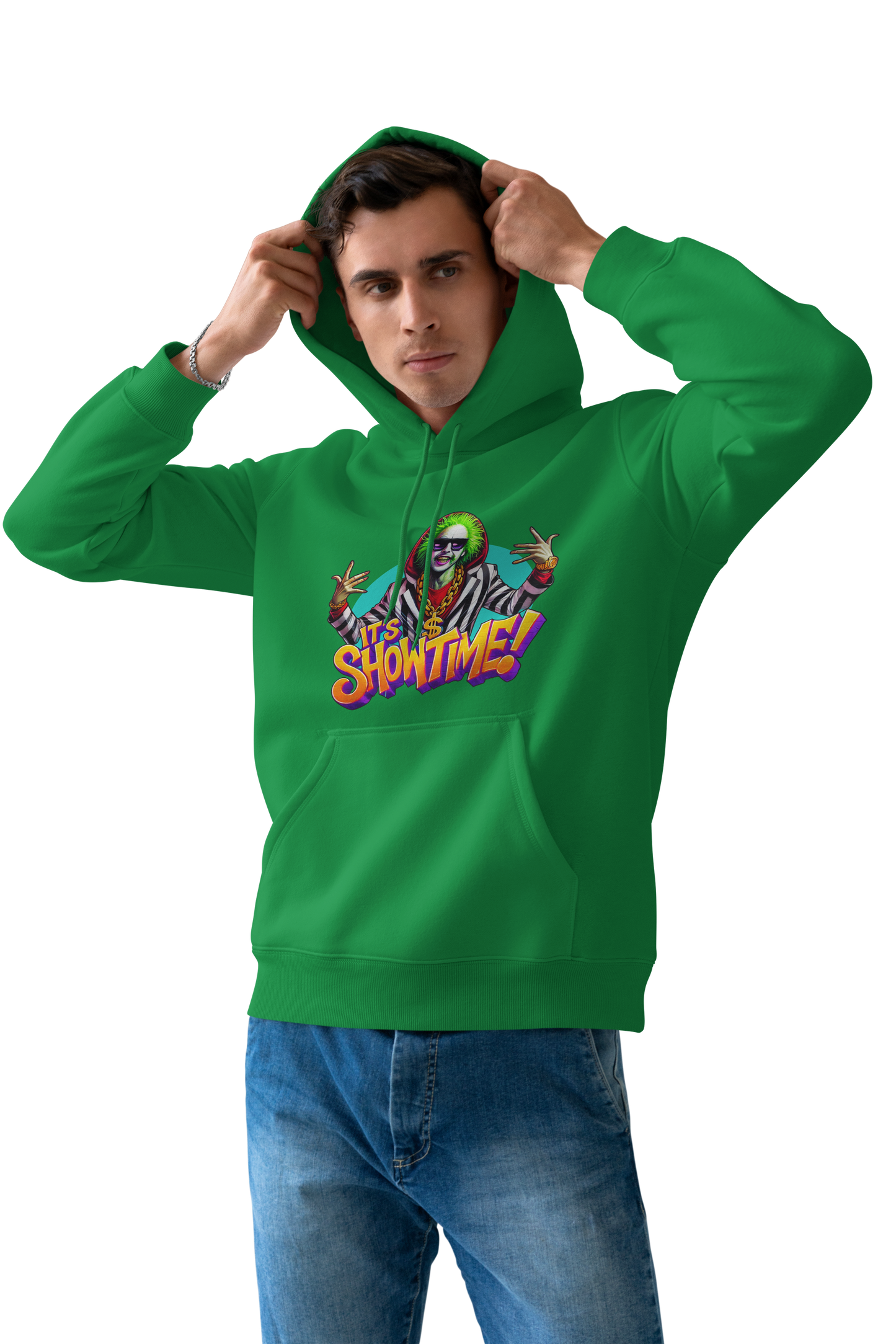 It's Showtime Hoodie