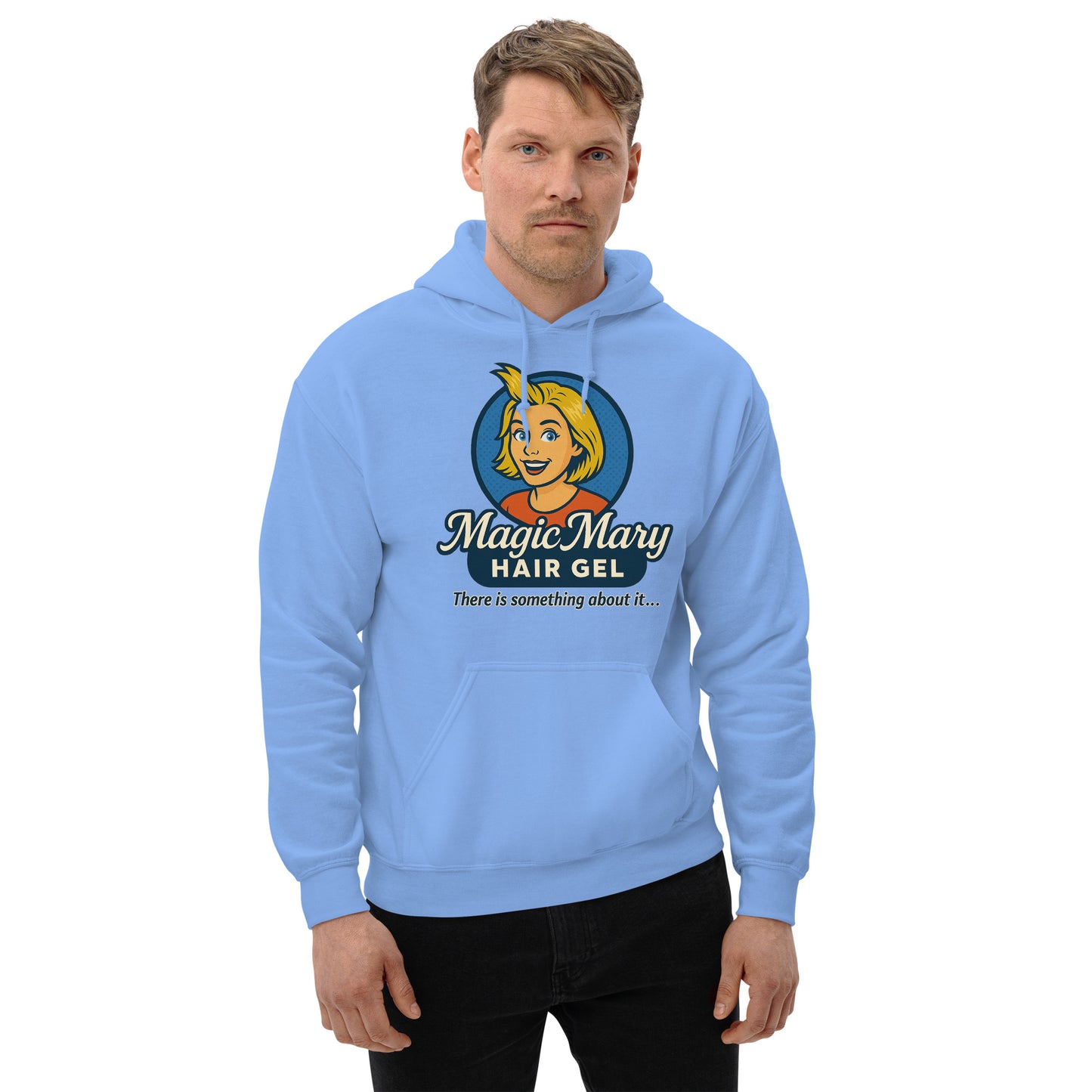 Magic Mary Hair Gel Hoodie