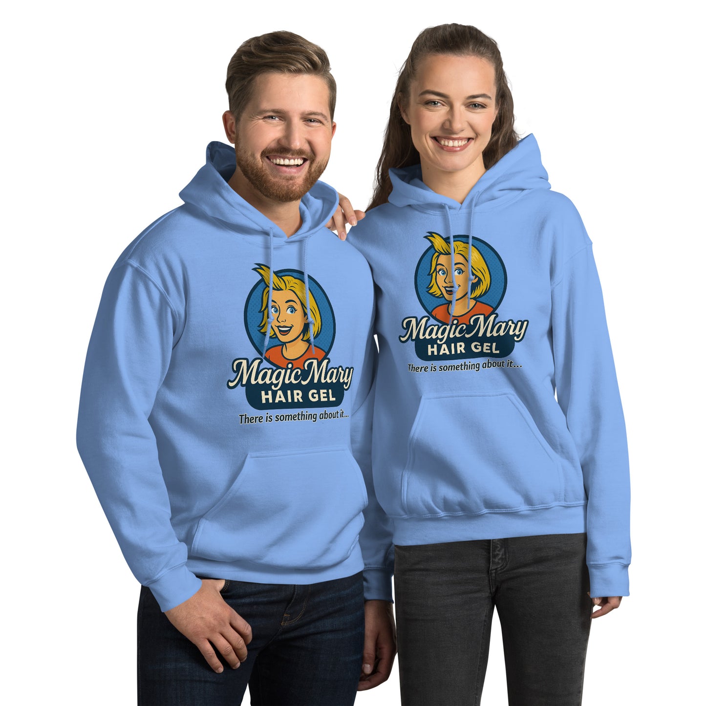 Magic Mary Hair Gel Hoodie