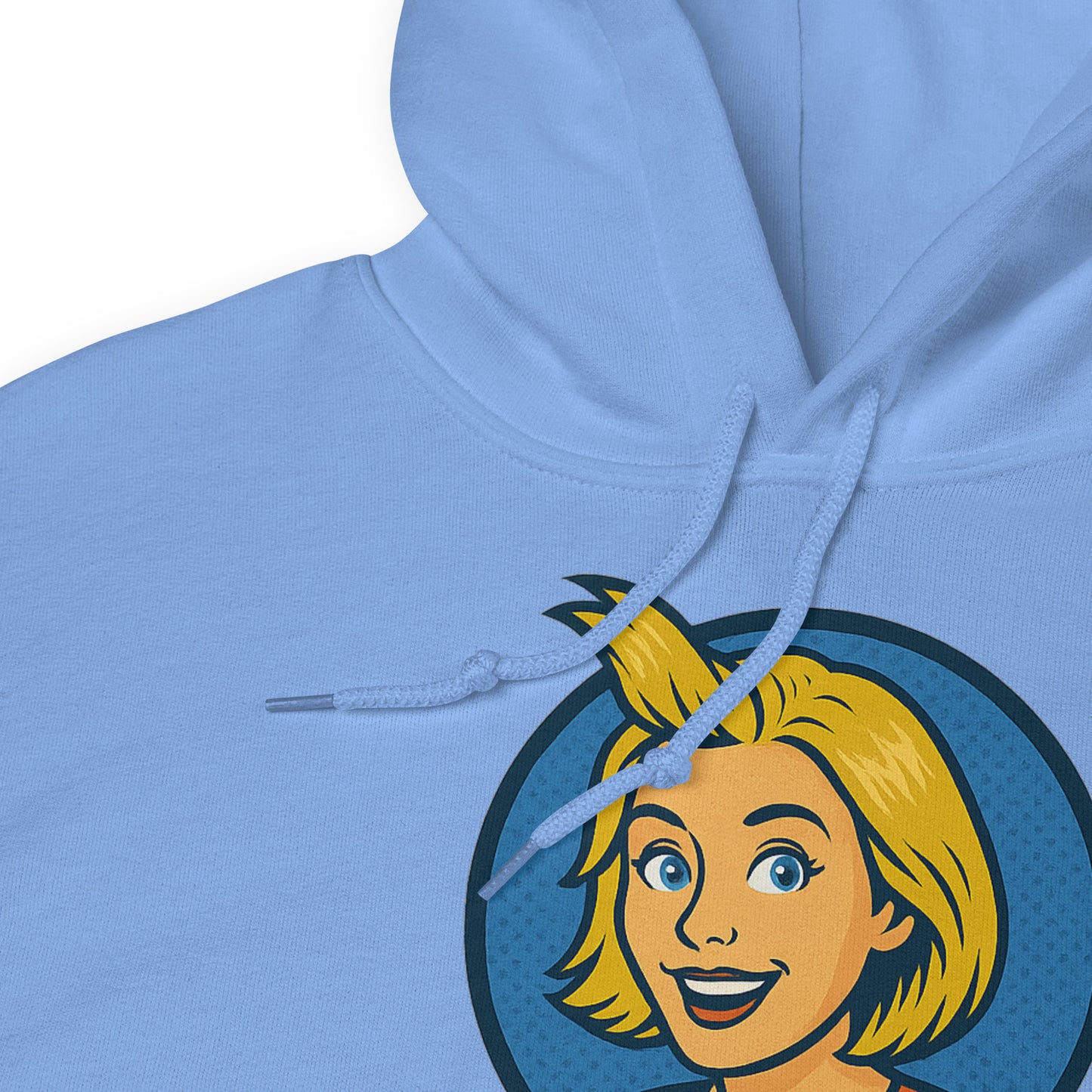 Magic Mary Hair Gel Hoodie