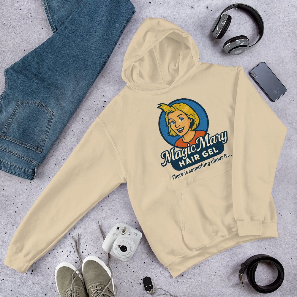Magic Mary Hair Gel Hoodie