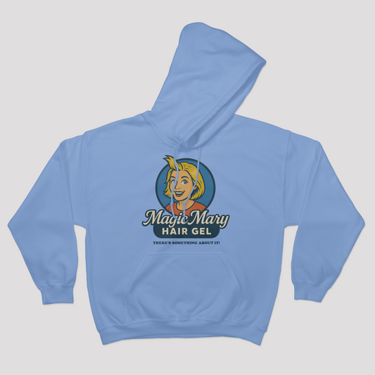 Magic Mary Hair Gel Hoodie