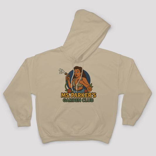 Ms. Parker’s Garden Club Hoodie