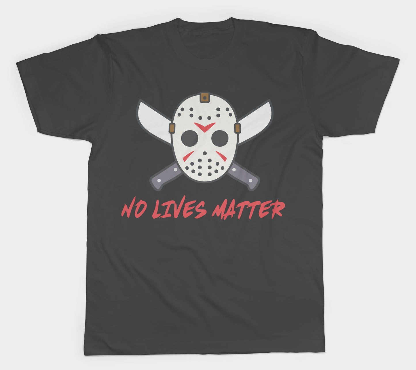 No Lives Matter T-Shirt