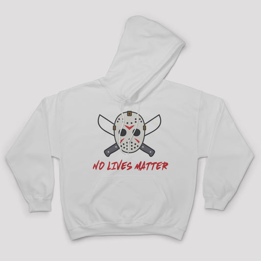 No Lives Matter Hoodie