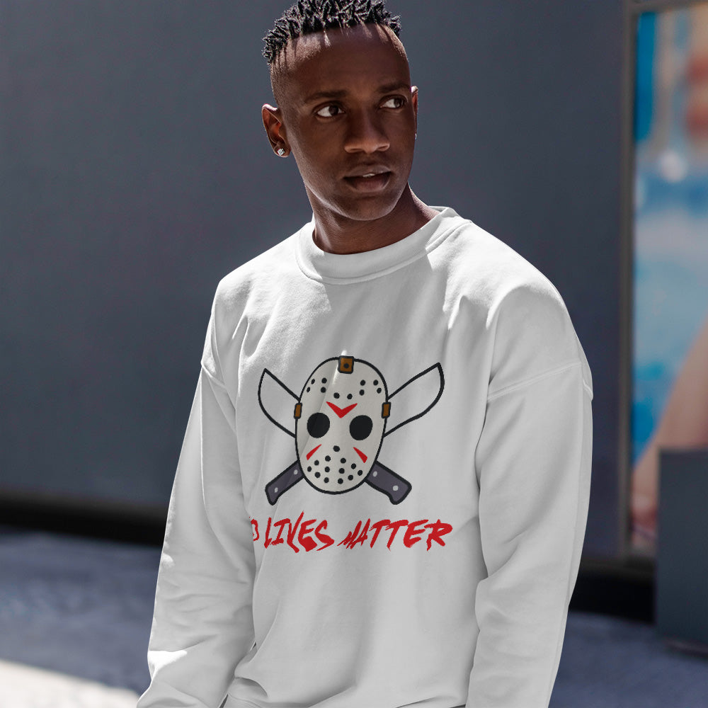 No Lives Matter Sweatshirt