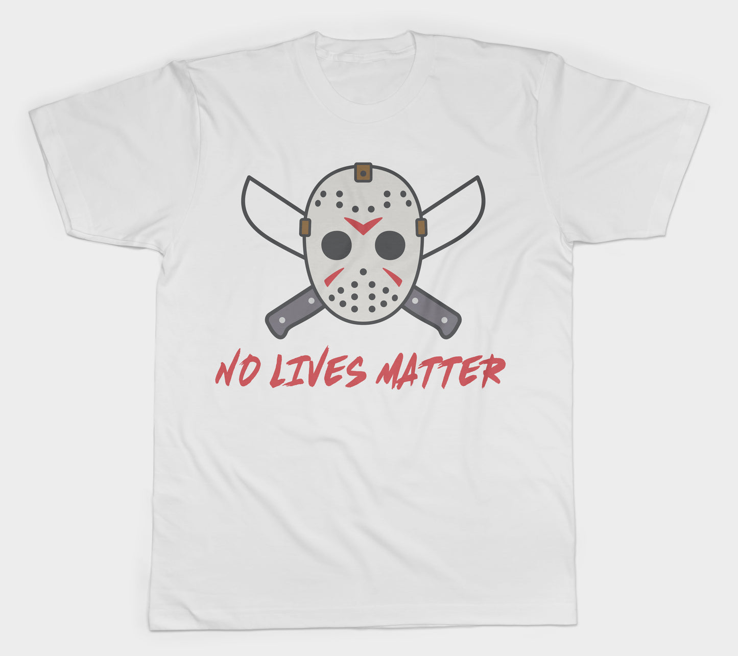 No Lives Matter T-Shirt