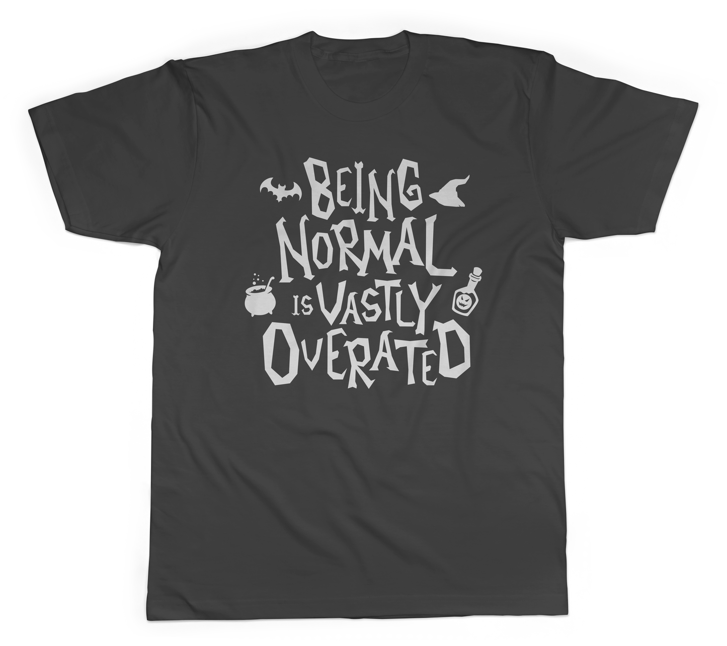 Halloweentown Being Normal is Vastly Overrated Tshirt