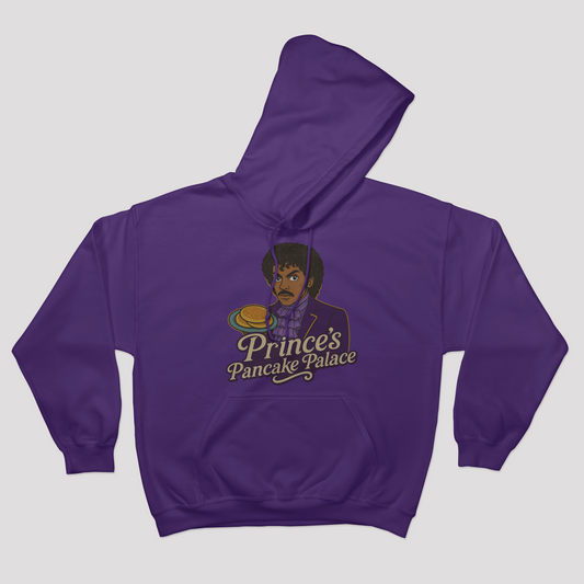 Prince’s Pancake Palace Hoodie