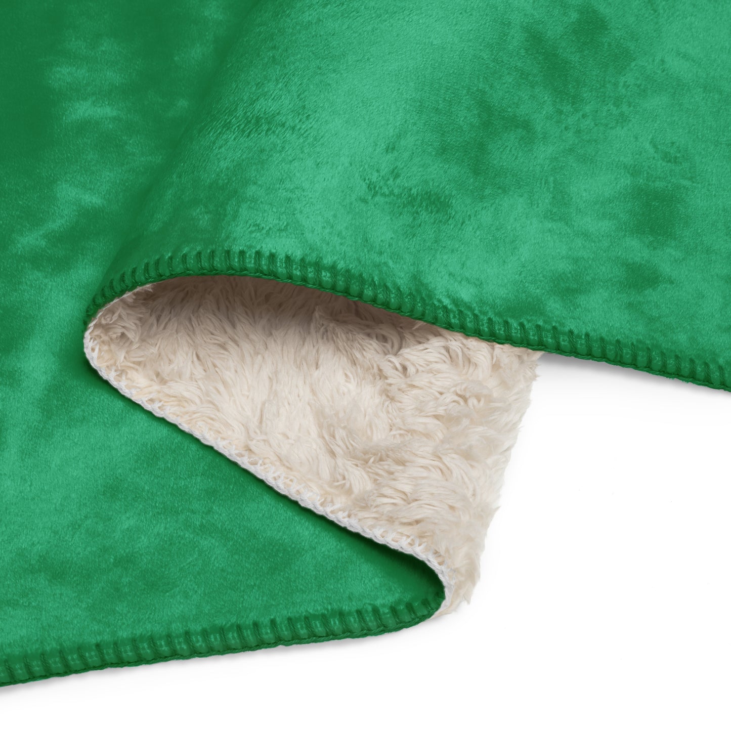 RUN SQN Sherpa blanket
