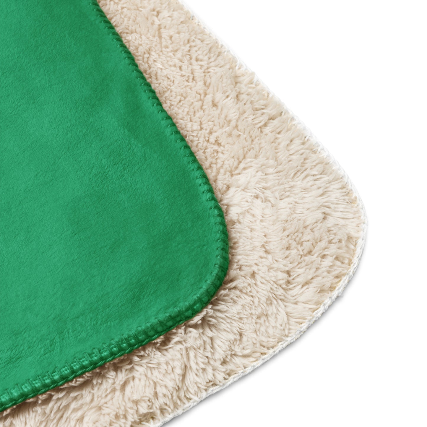 Love Hurts Eagles Sherpa blanket