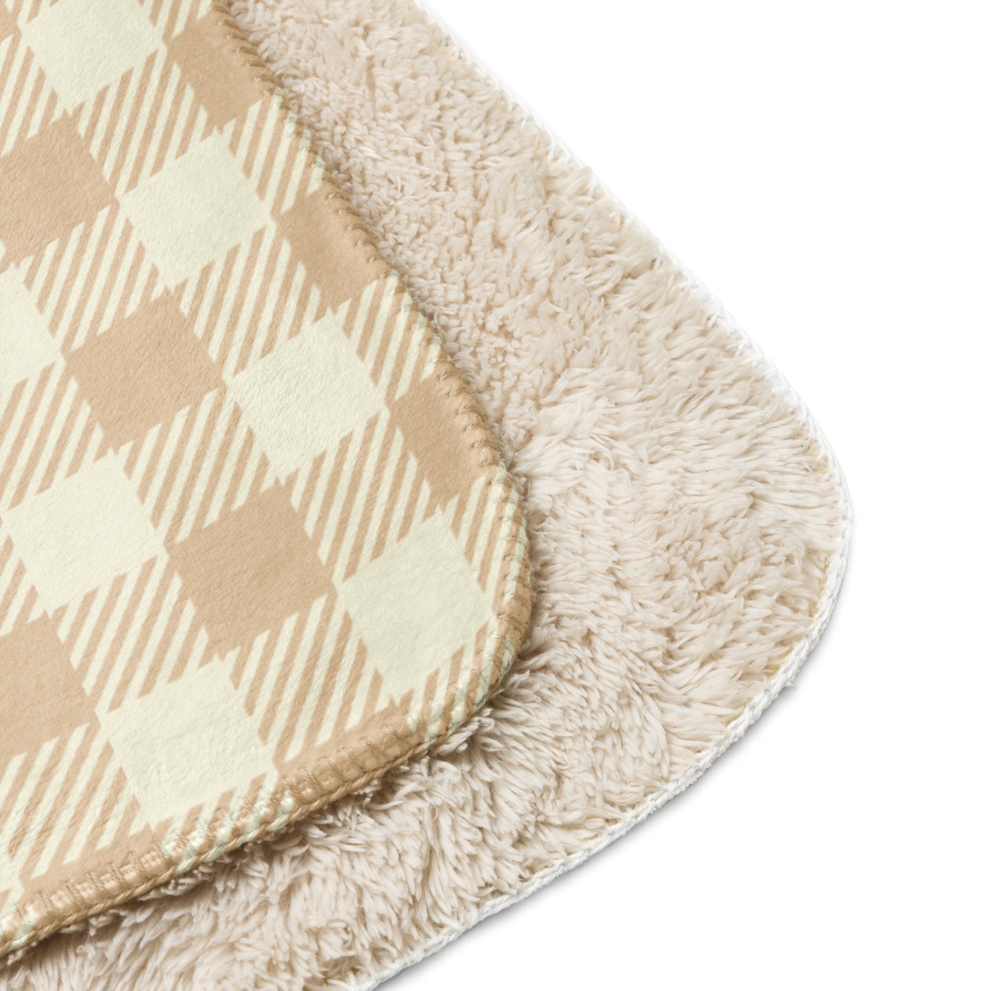 Pumpkin Spice and Everything Nice Sherpa Blanket – Cozy Fall Throw
