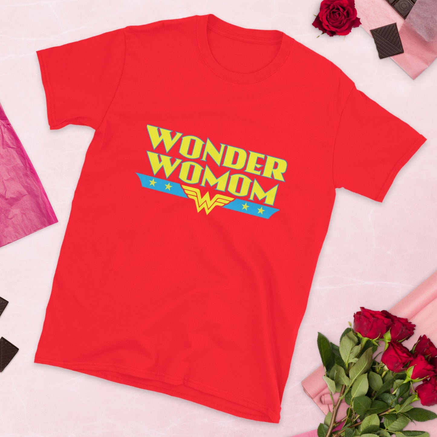 Wonder WoMom Unisex T-Shirt
