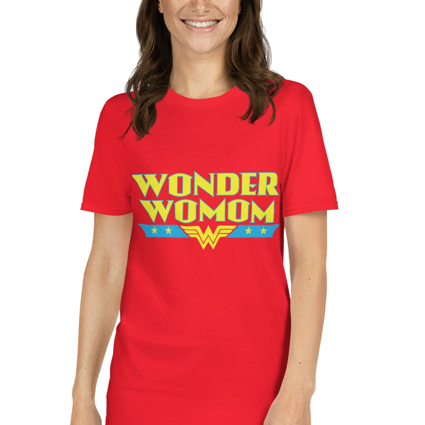 Wonder WoMom Unisex T-Shirt
