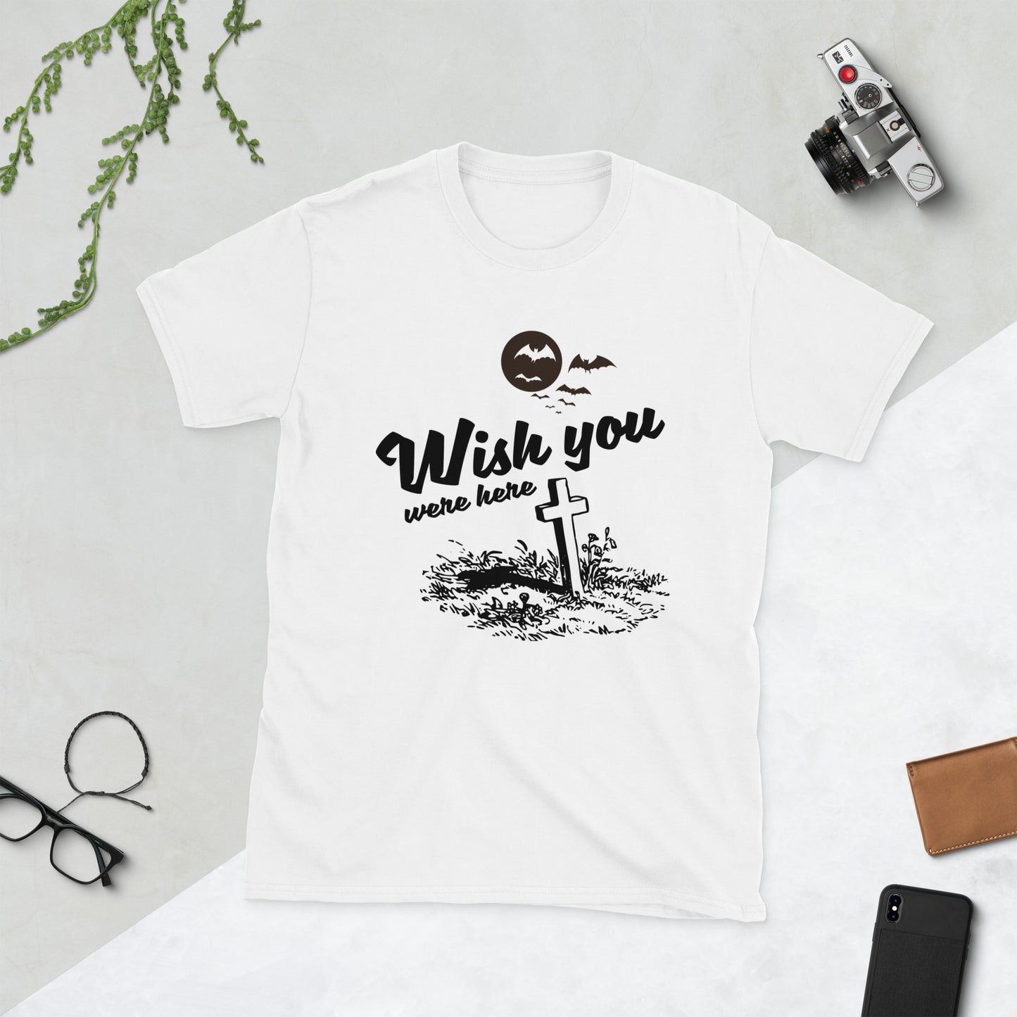 Wish You Were Here T-Shirt