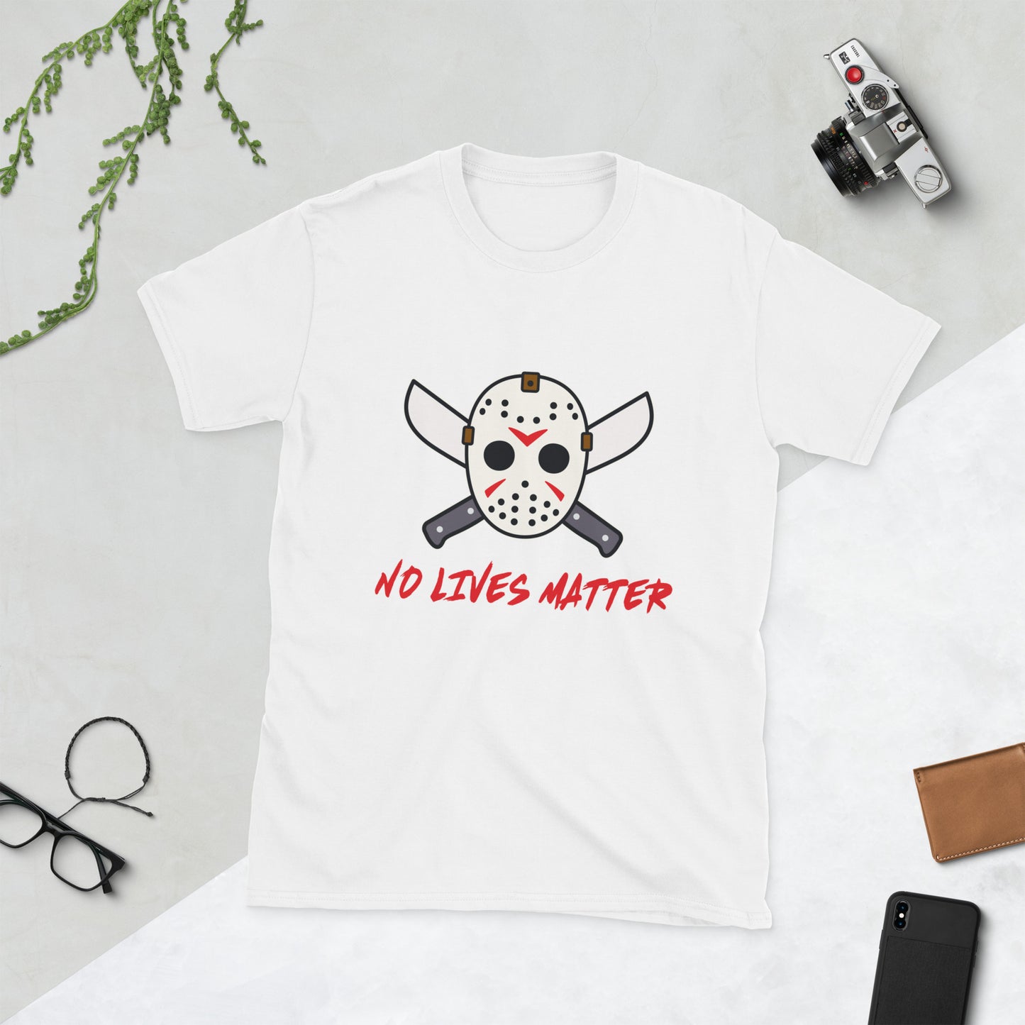 No Lives Matter T-Shirt