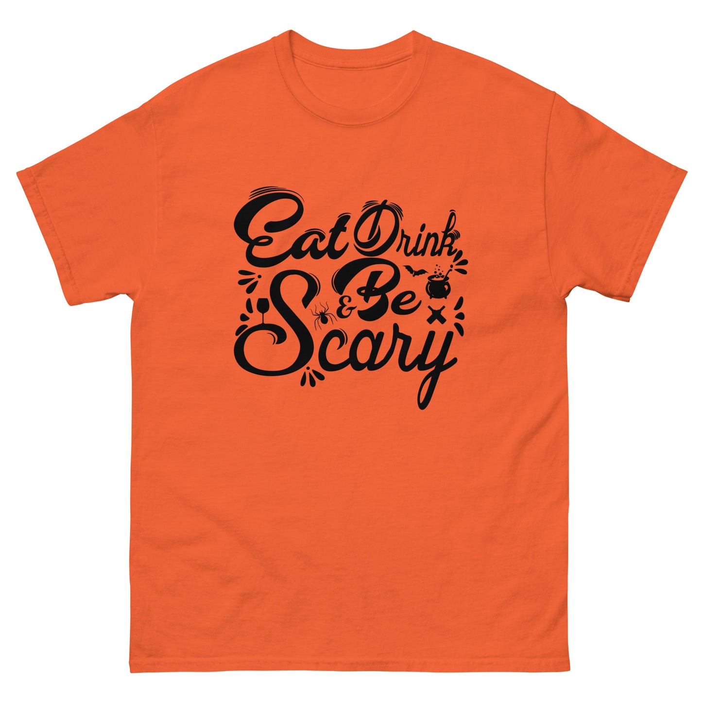 Eat, Drink, and be Spooky T-Shirt