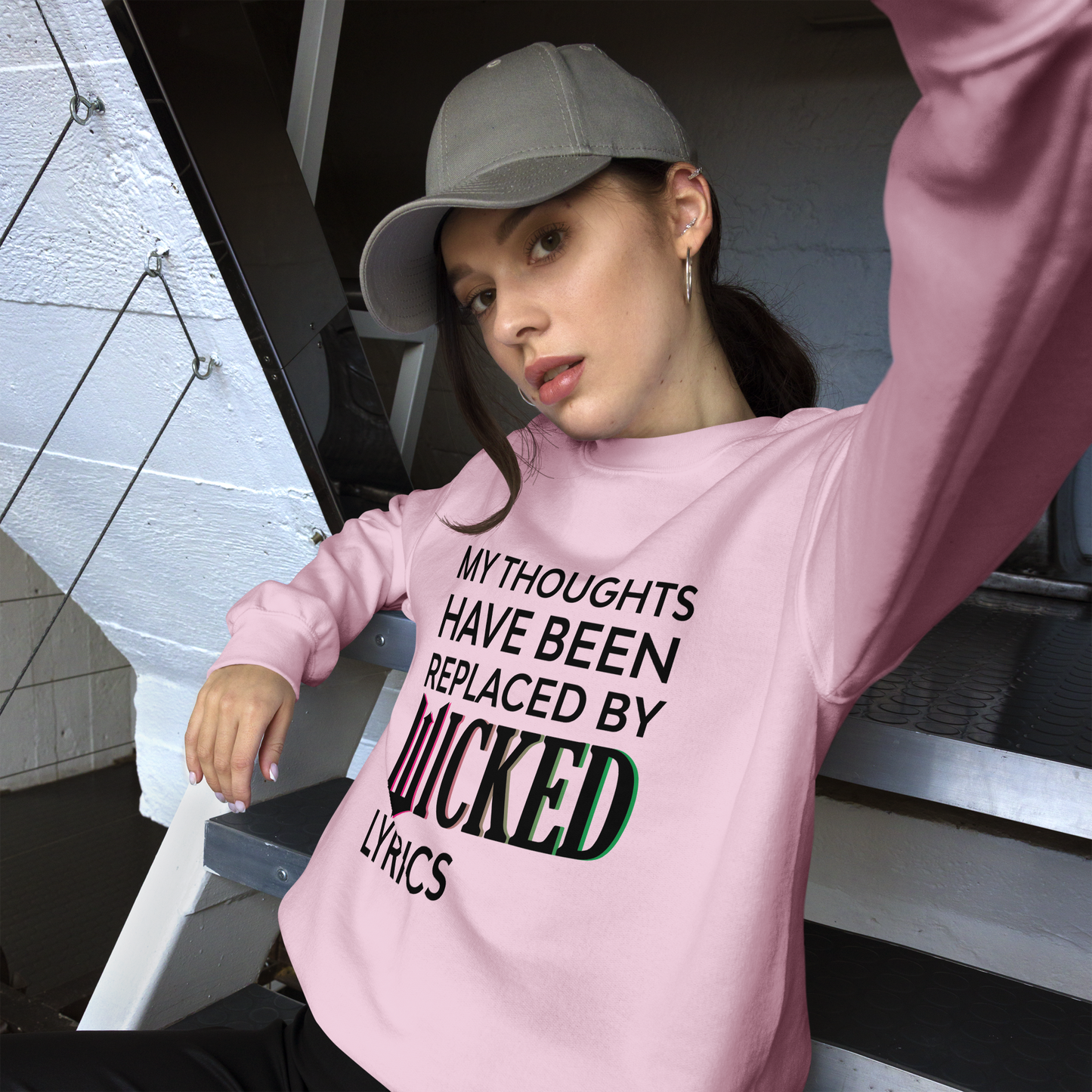 Wicked Sweatshirt