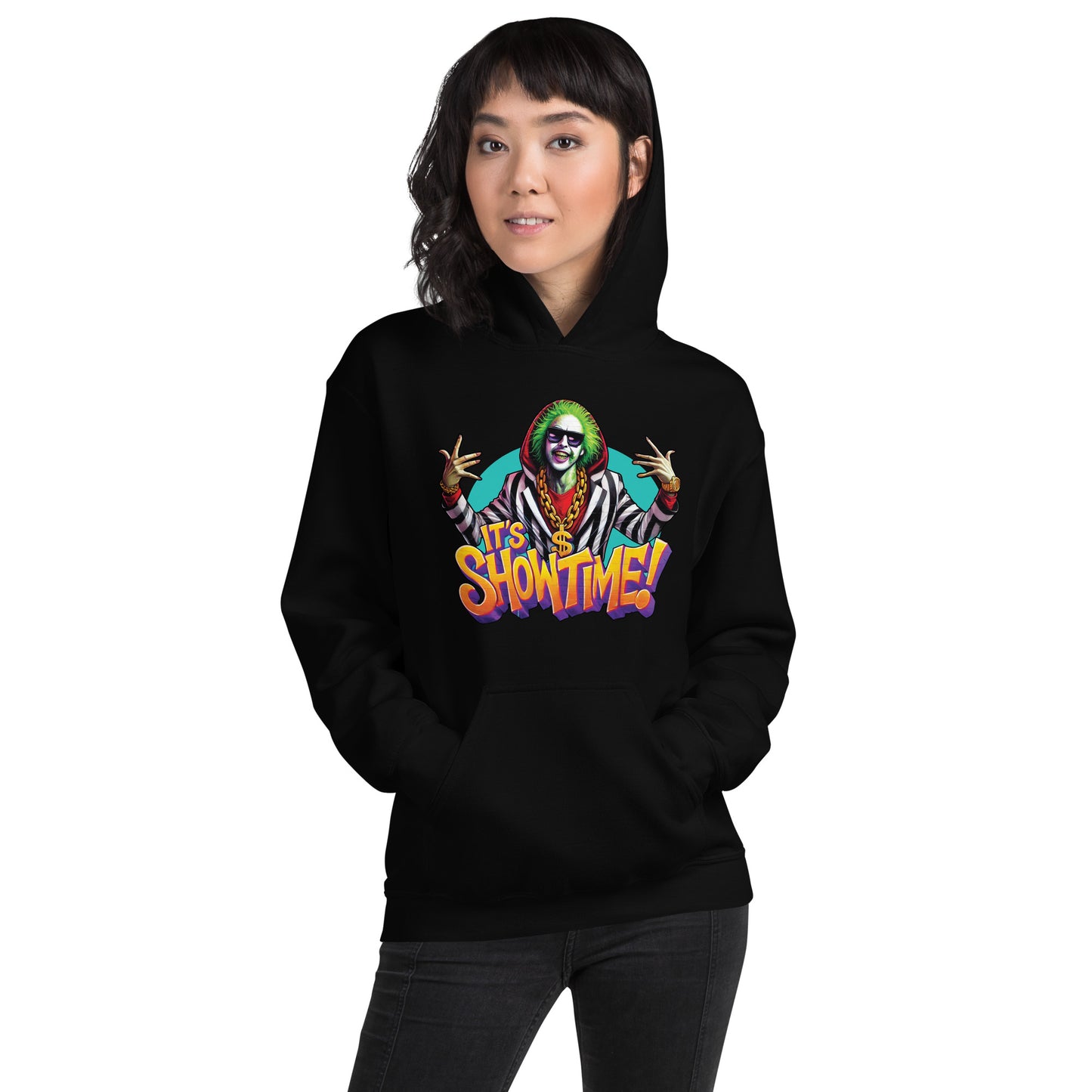 It's Showtime Hoodie