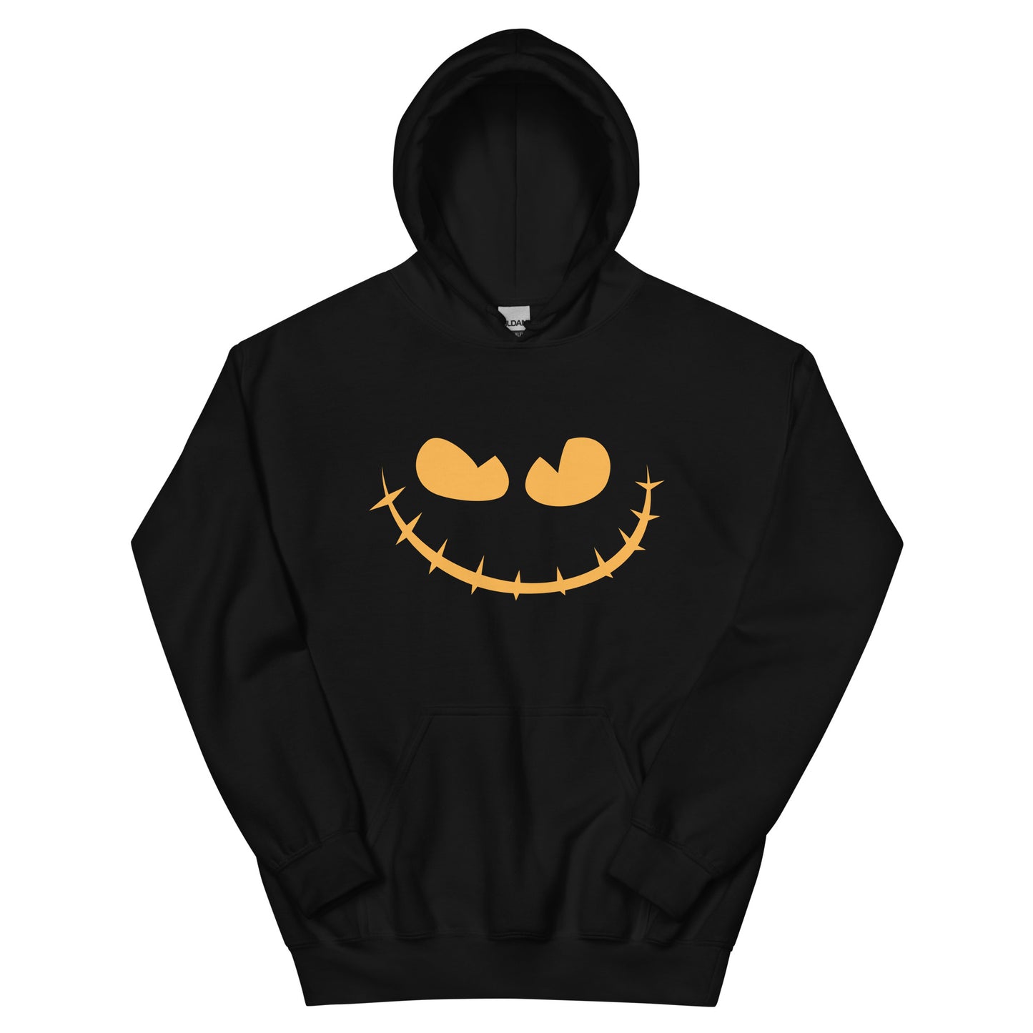 Pumpkin Face Hoodie
