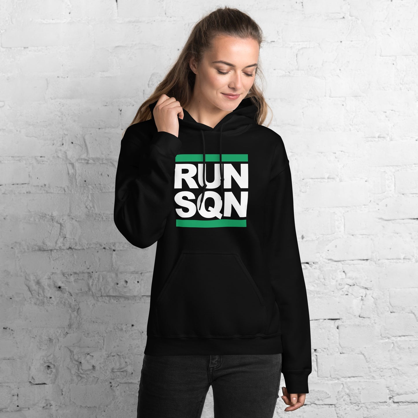 RUN SQN Hoodie