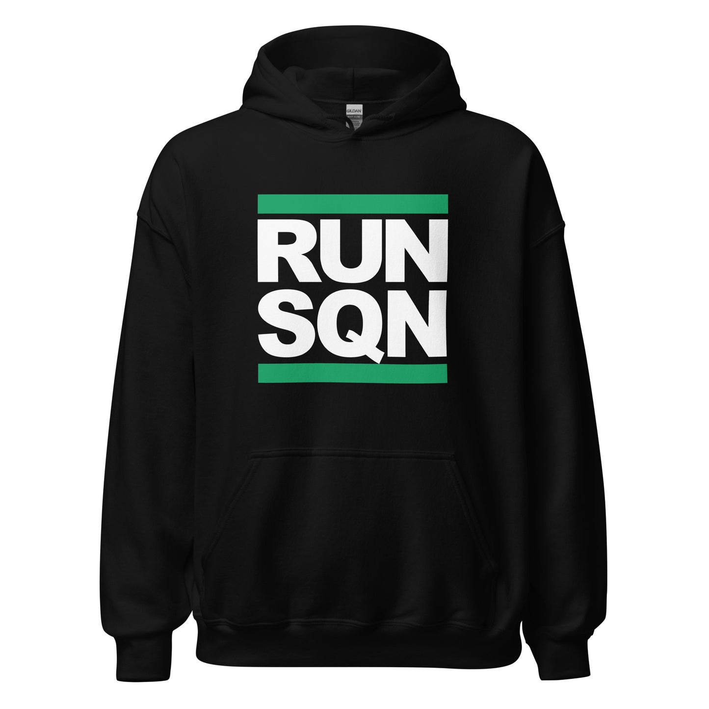 RUN SQN Hoodie