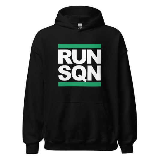 RUN SQN Hoodie