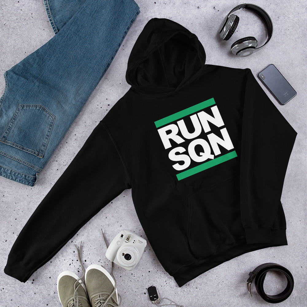 RUN SQN Hoodie