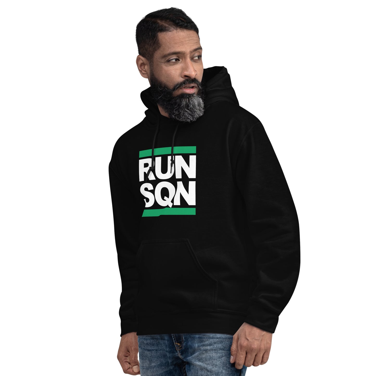 RUN SQN Hoodie
