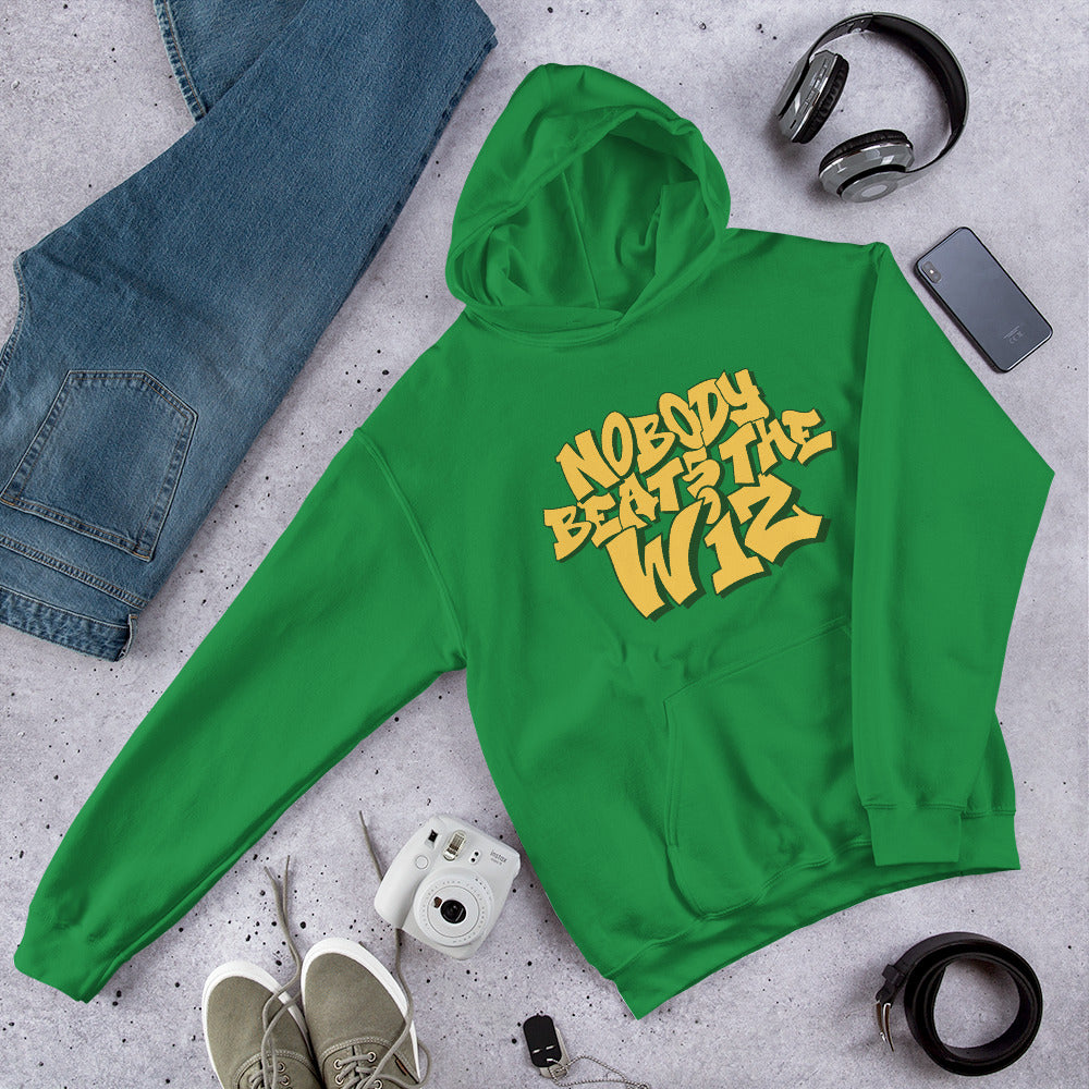Wiz Unisex Hoodie