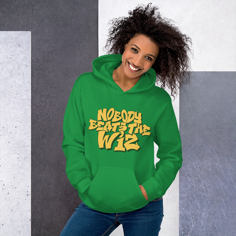Wiz Unisex Hoodie