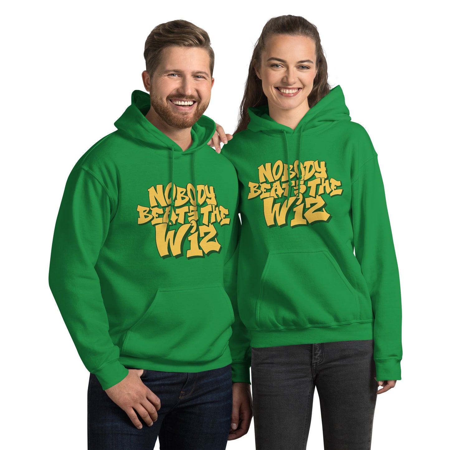 Wiz Unisex Hoodie