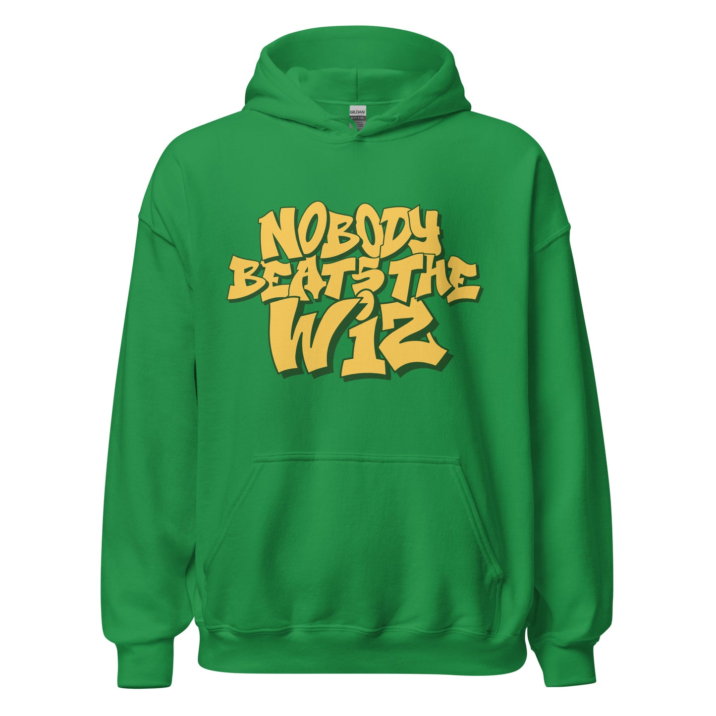 Wiz Unisex Hoodie