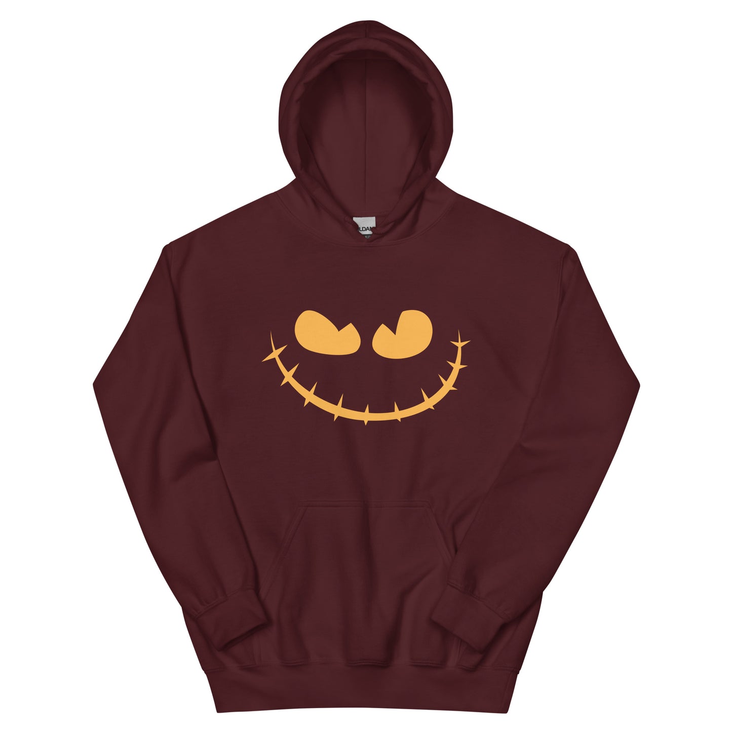 Pumpkin Face Hoodie