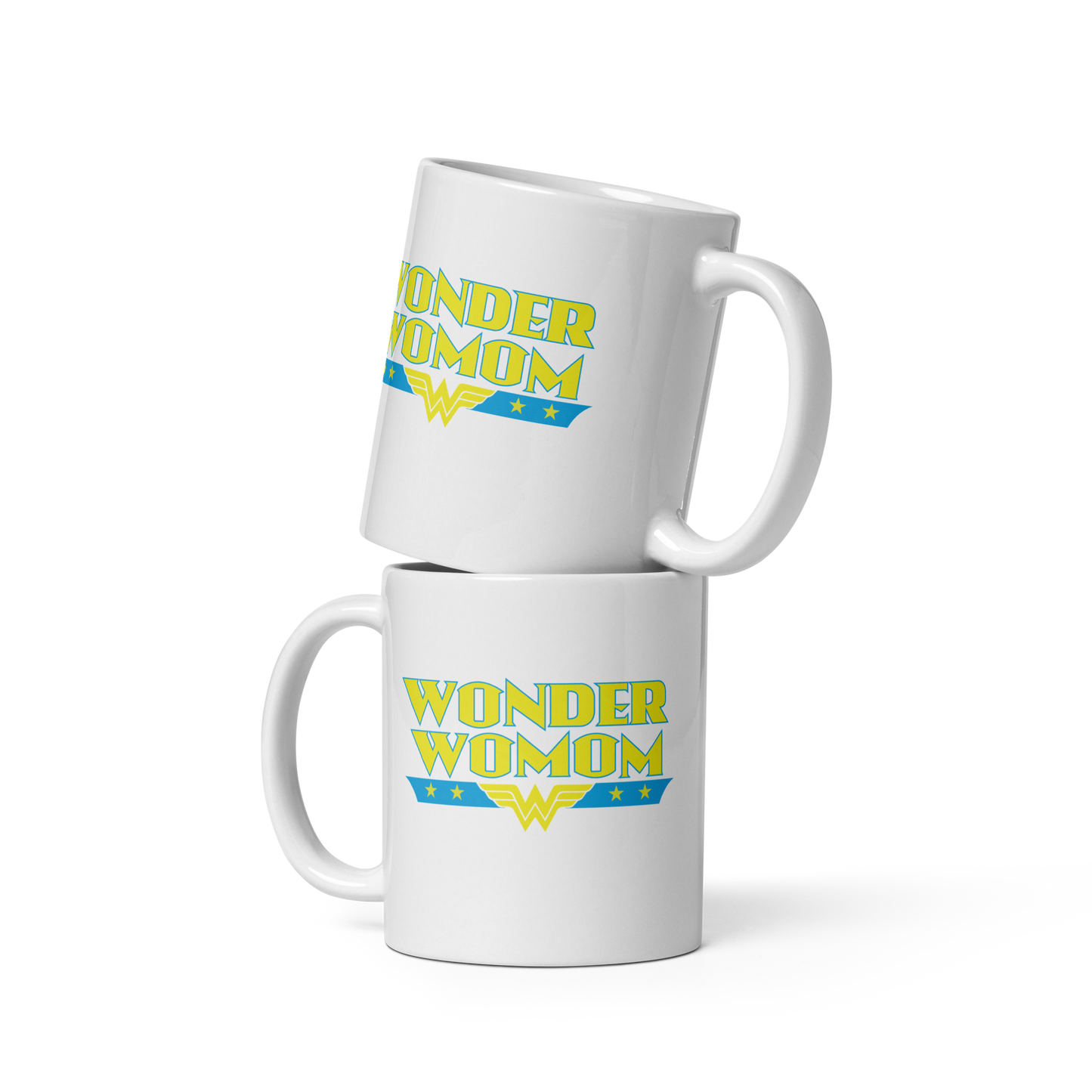 Wonder WoMom Mug