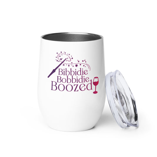 Wine tumbler