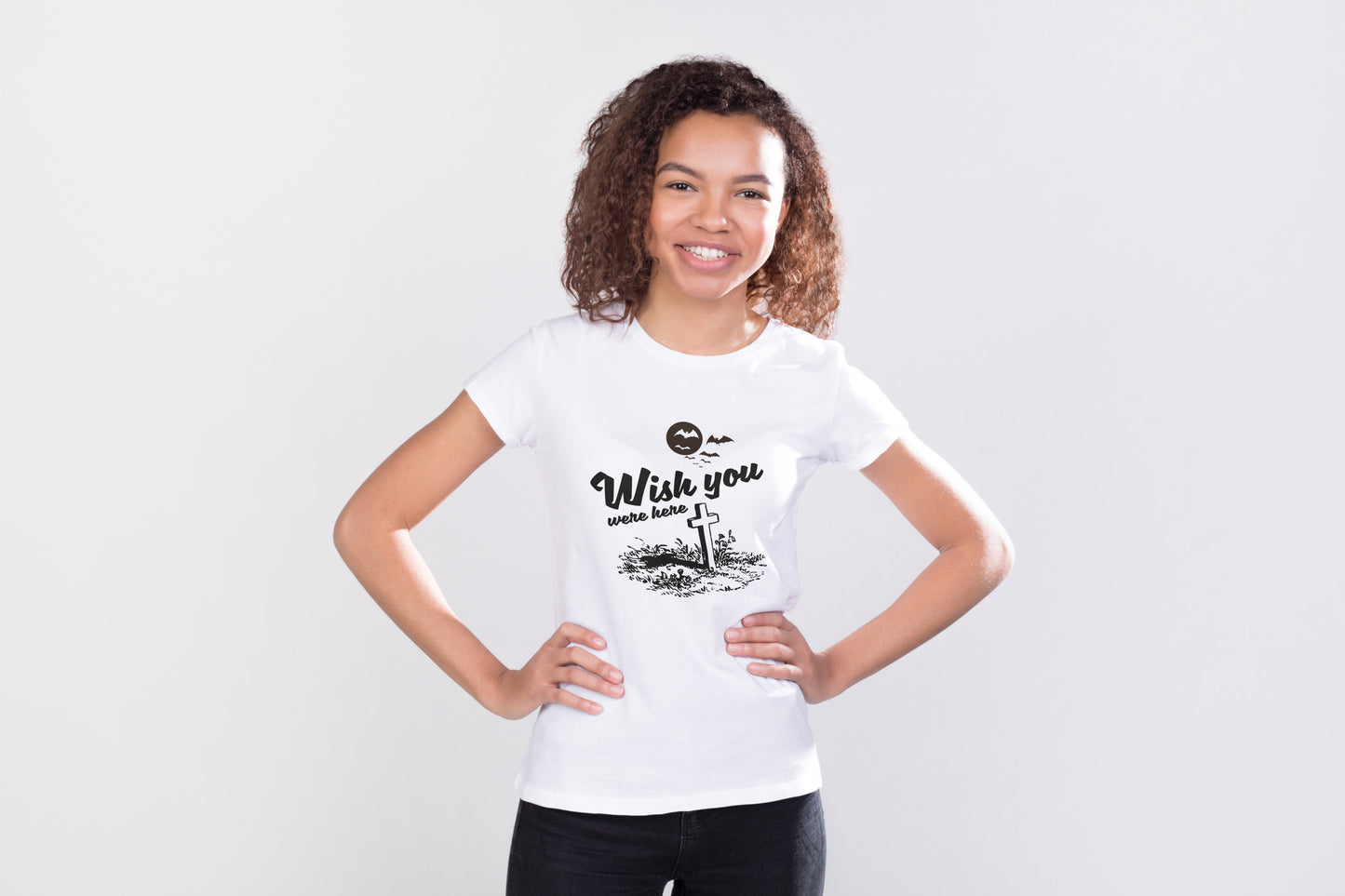 Wish You Were Here T-Shirt