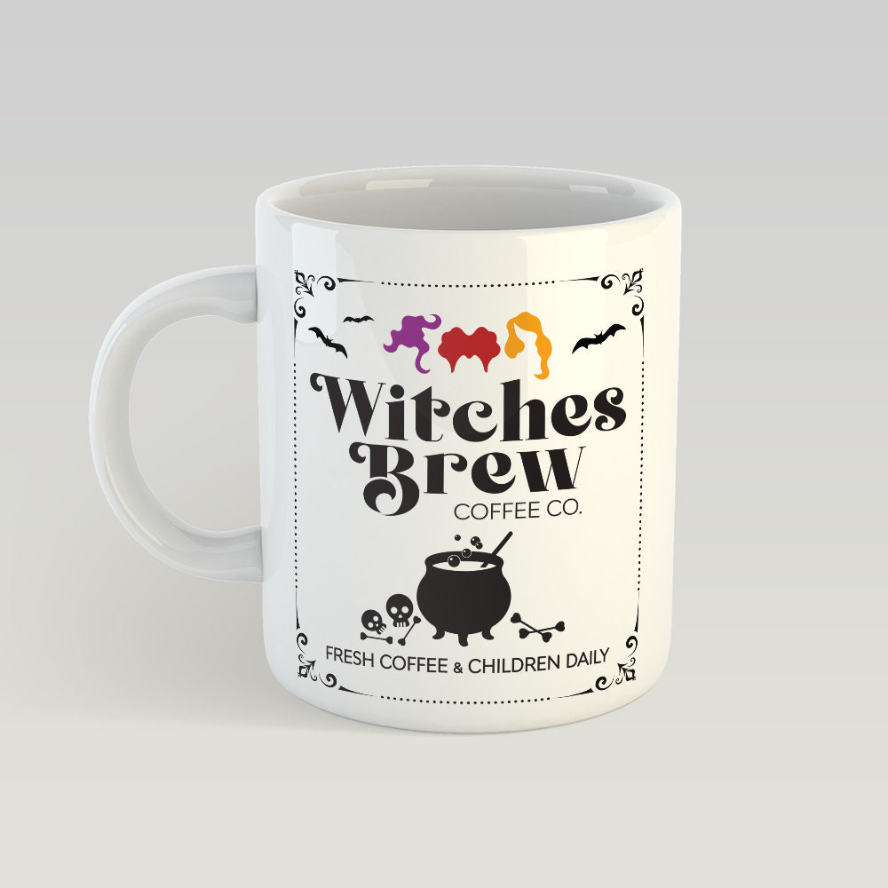 Witches Brew Co. Mug