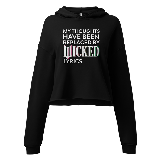 Wicked Crop Hoodie