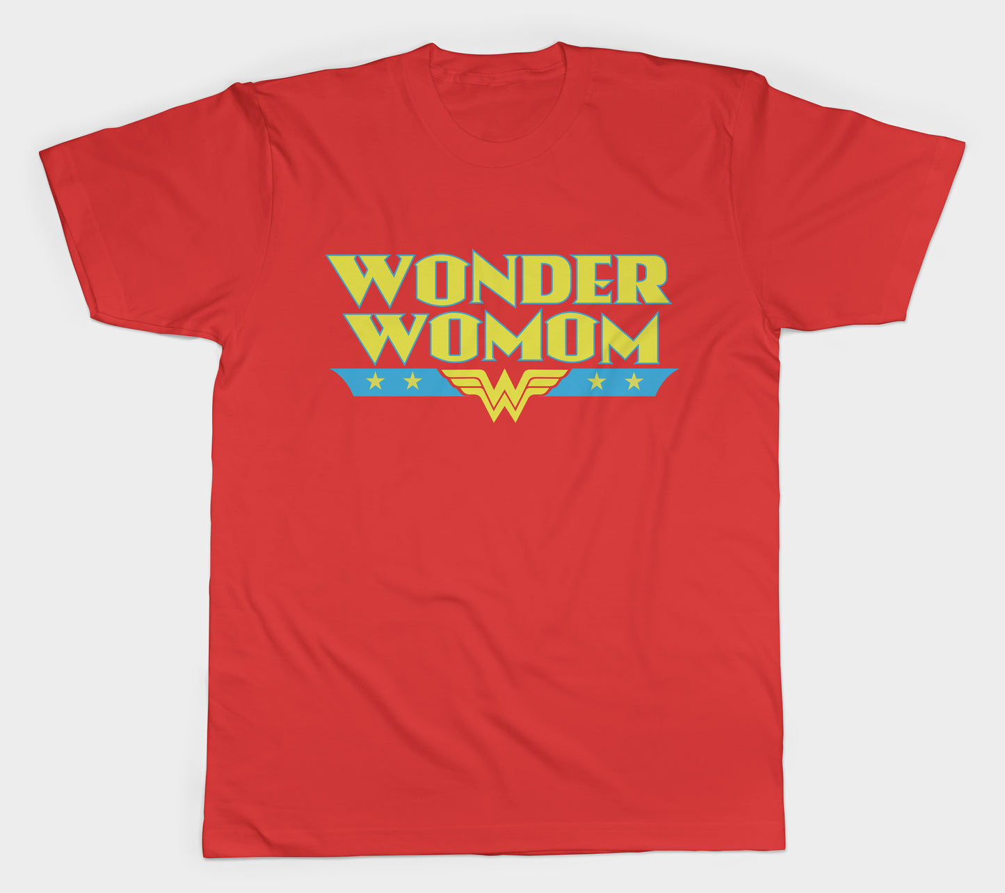 Wonder WoMom Unisex T-Shirt